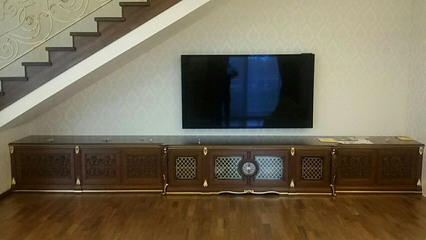 тумба комод под тв