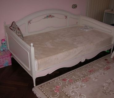 Детская мебель кровати для девочек